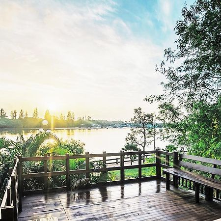 Krabi City Seaview Hotel Extérieur photo