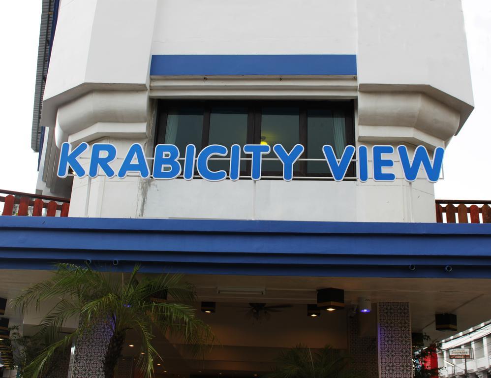 Krabi City Seaview Hotel Extérieur photo