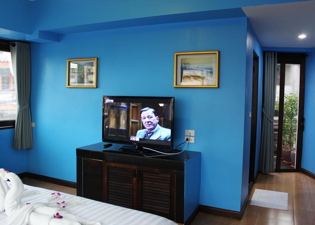 Krabi City Seaview Hotel Extérieur photo