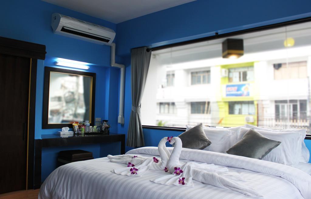Krabi City Seaview Hotel Extérieur photo