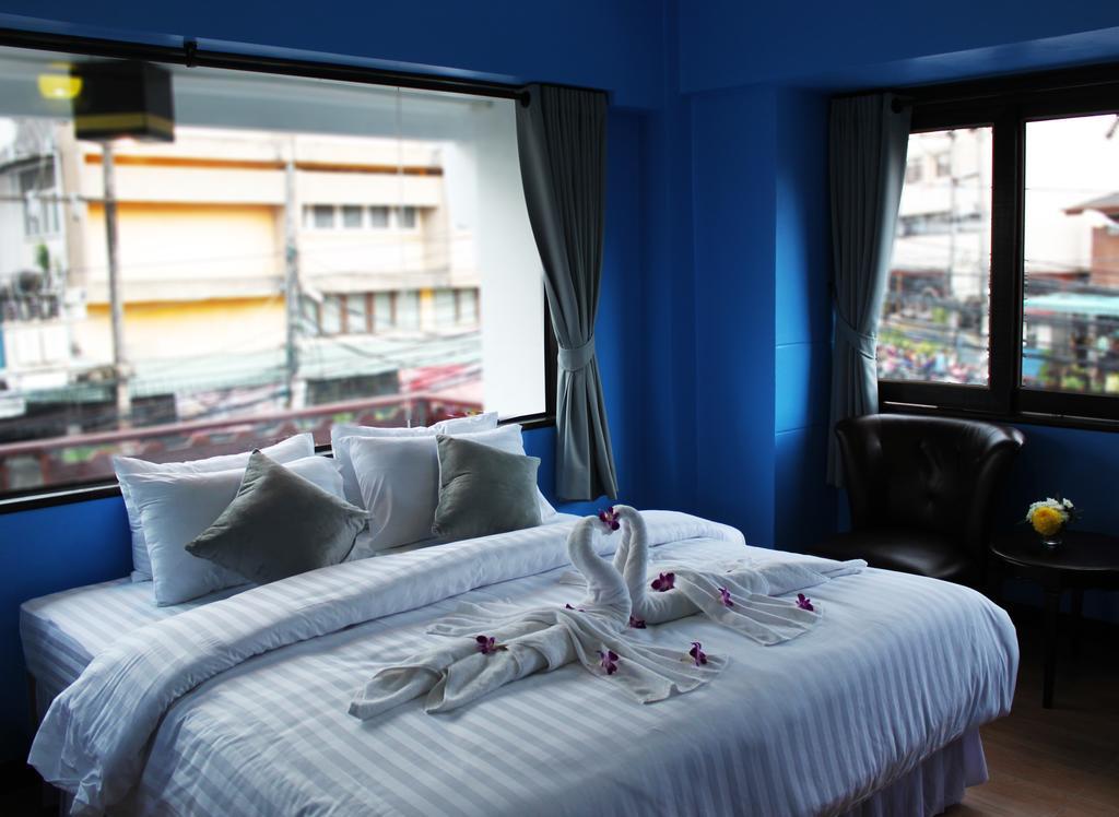 Krabi City Seaview Hotel Extérieur photo