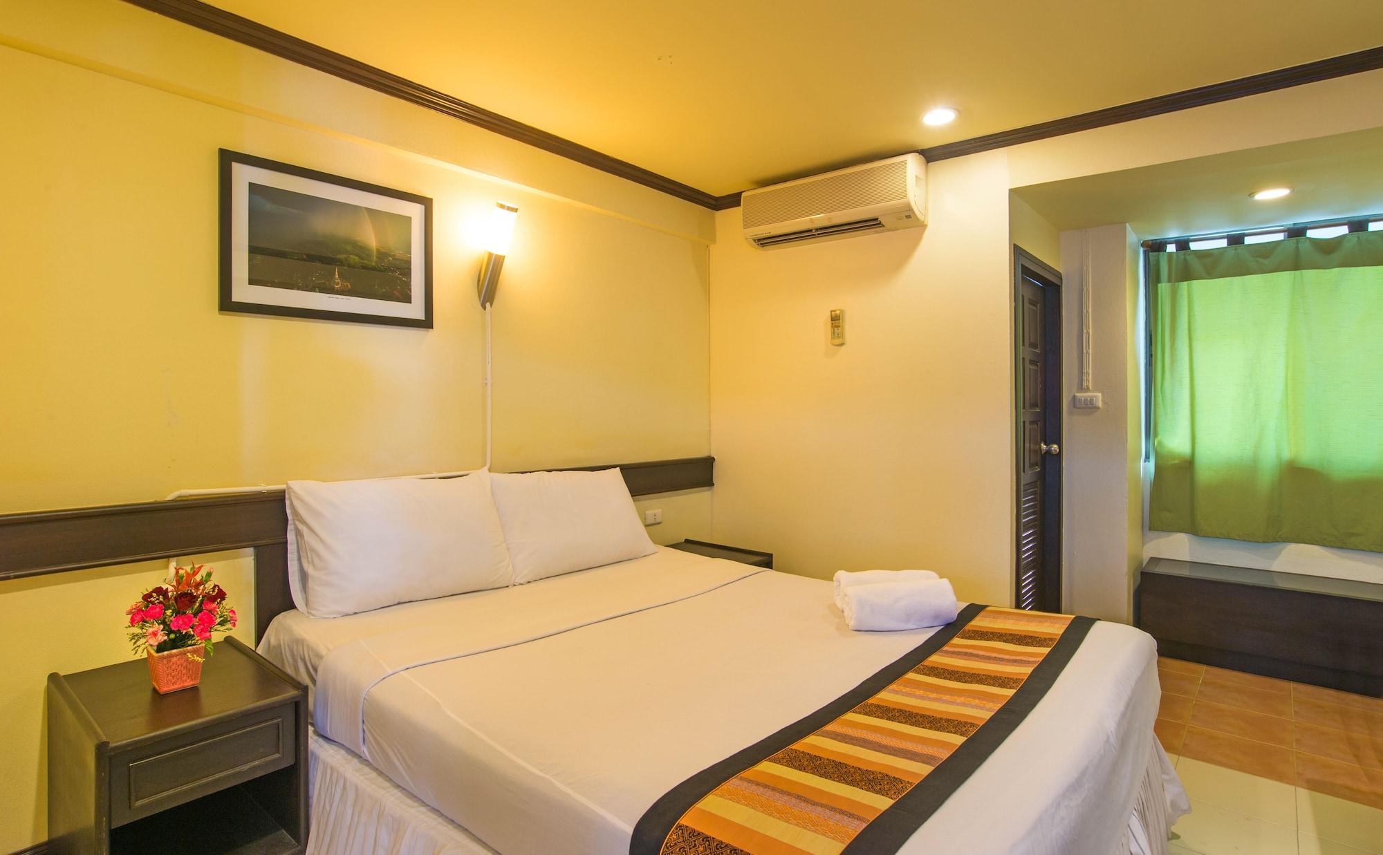 Krabi City Seaview Hotel Extérieur photo