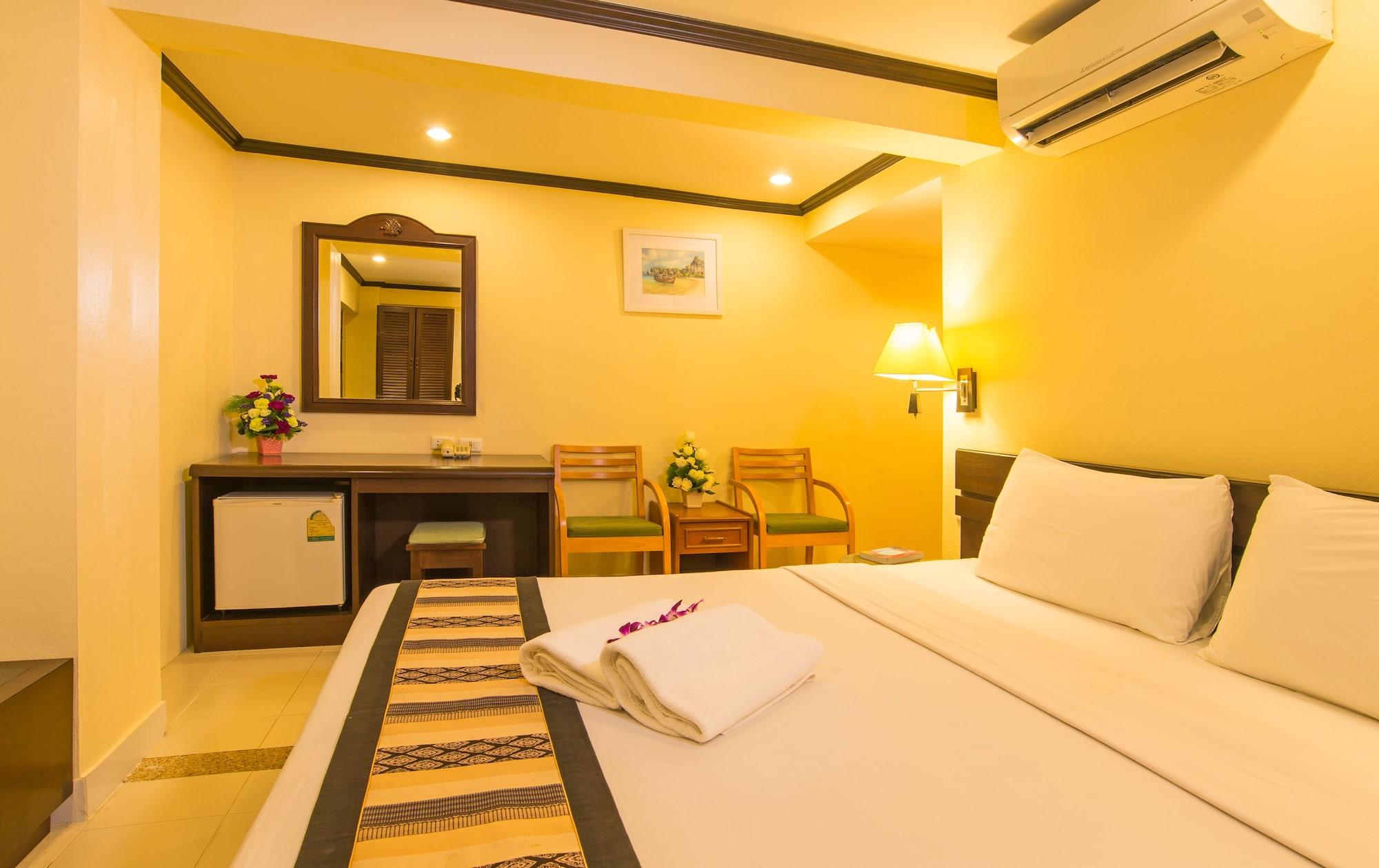 Krabi City Seaview Hotel Extérieur photo