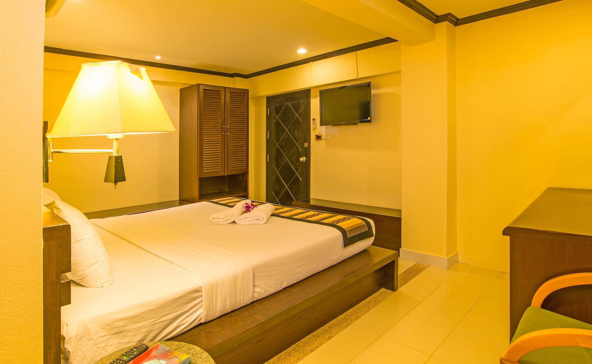 Krabi City Seaview Hotel Extérieur photo