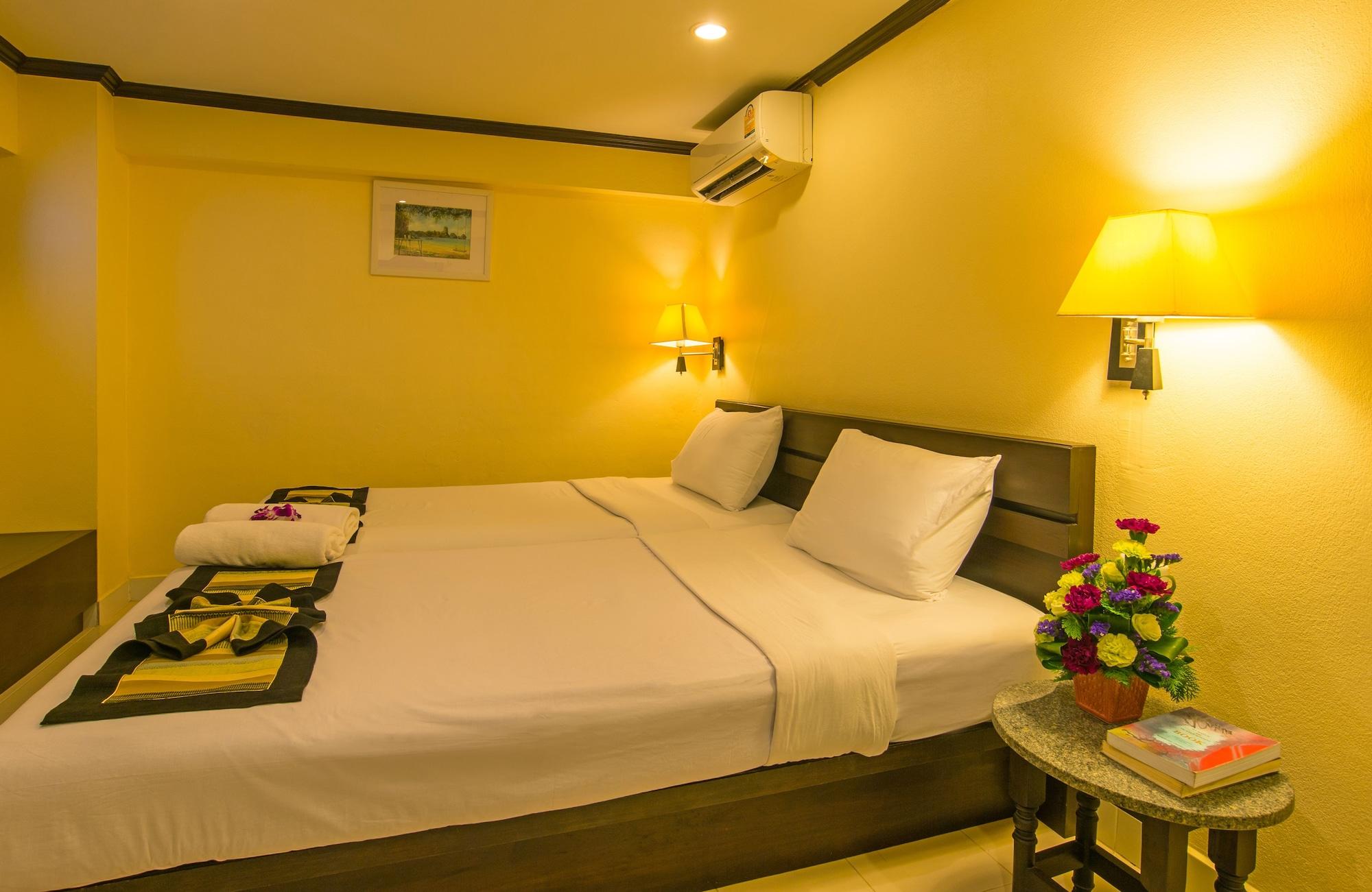 Krabi City Seaview Hotel Extérieur photo