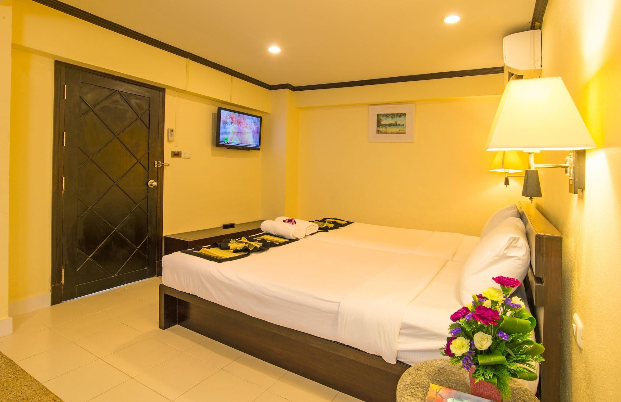 Krabi City Seaview Hotel Extérieur photo