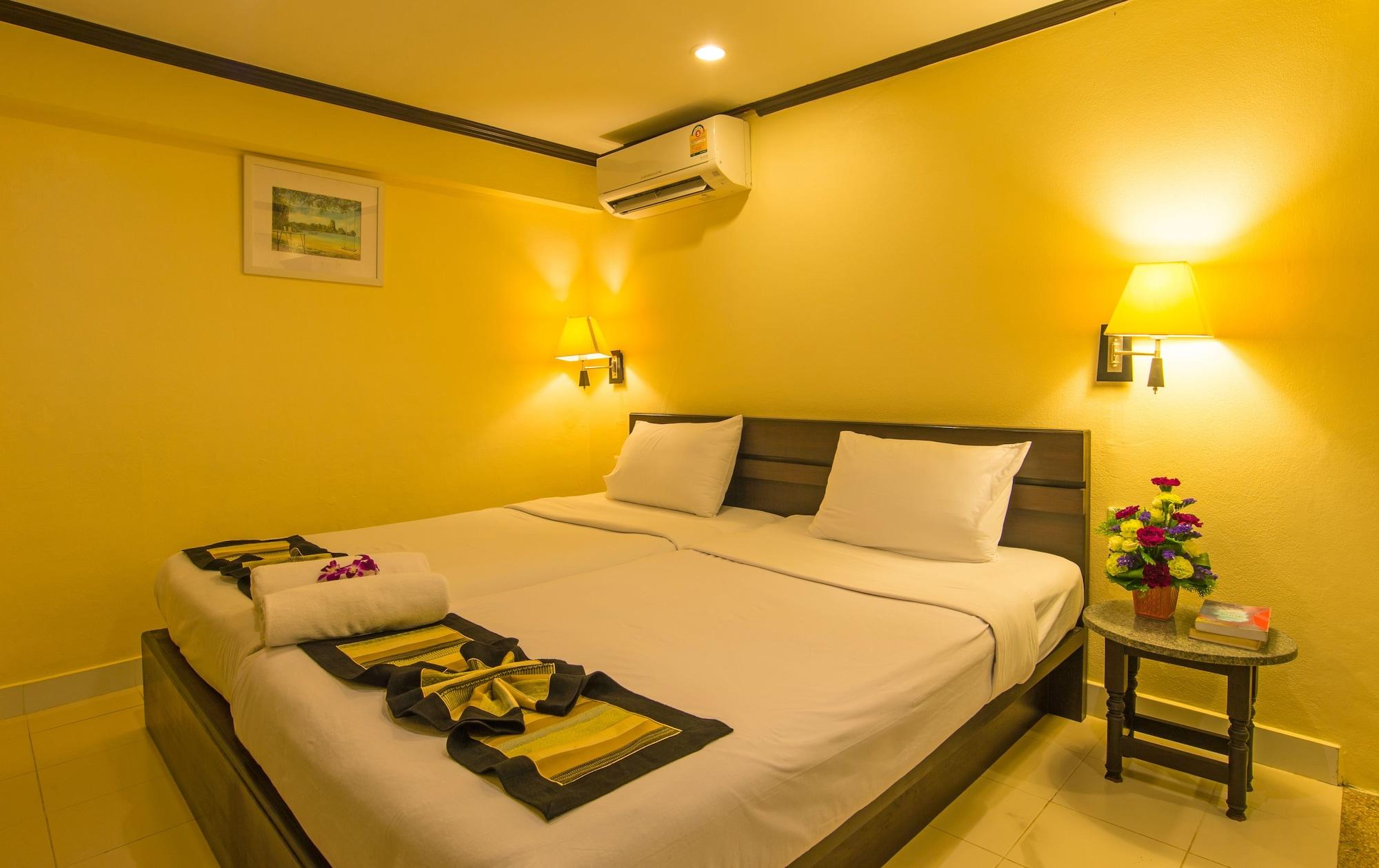 Krabi City Seaview Hotel Extérieur photo