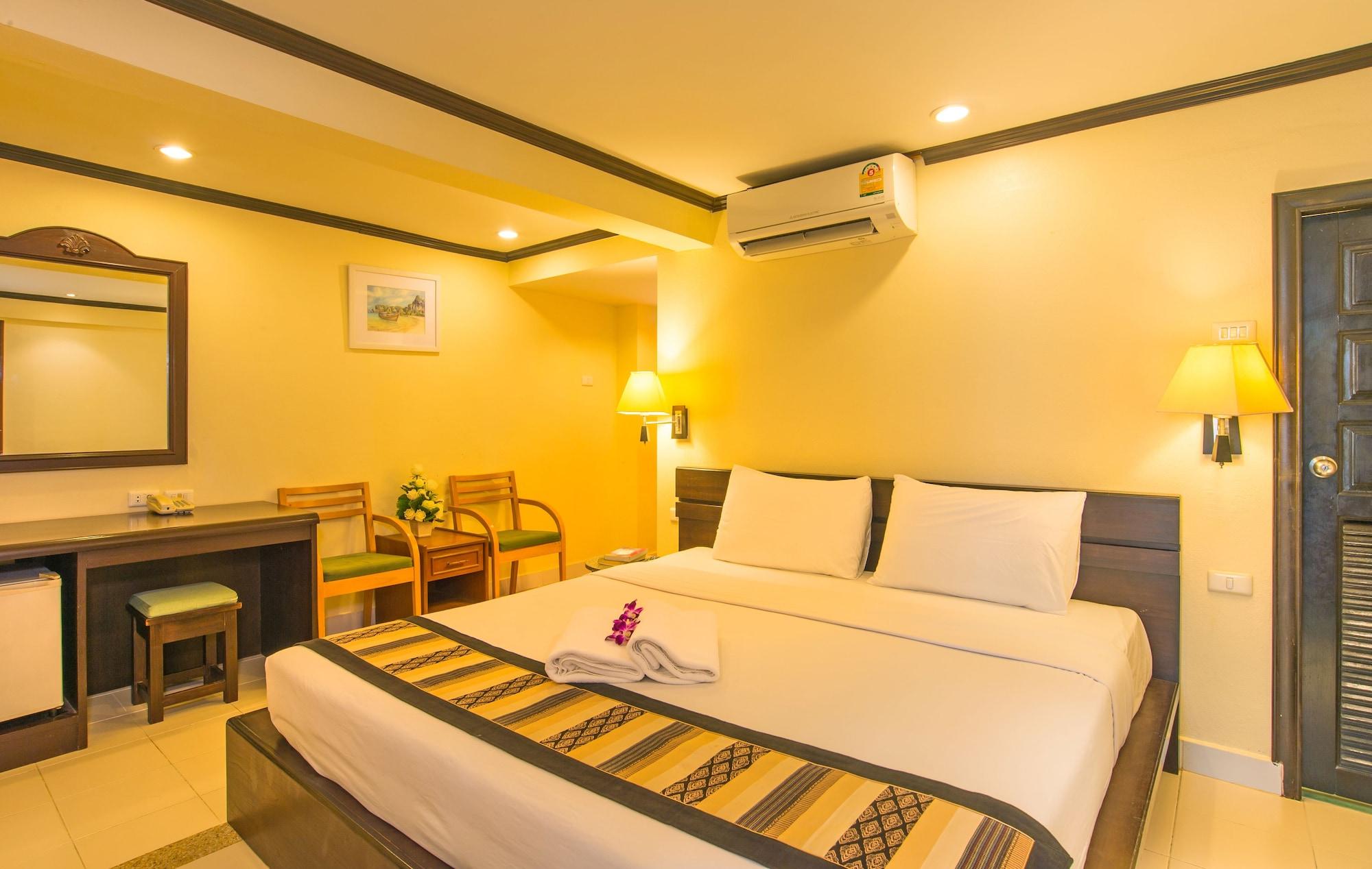 Krabi City Seaview Hotel Extérieur photo