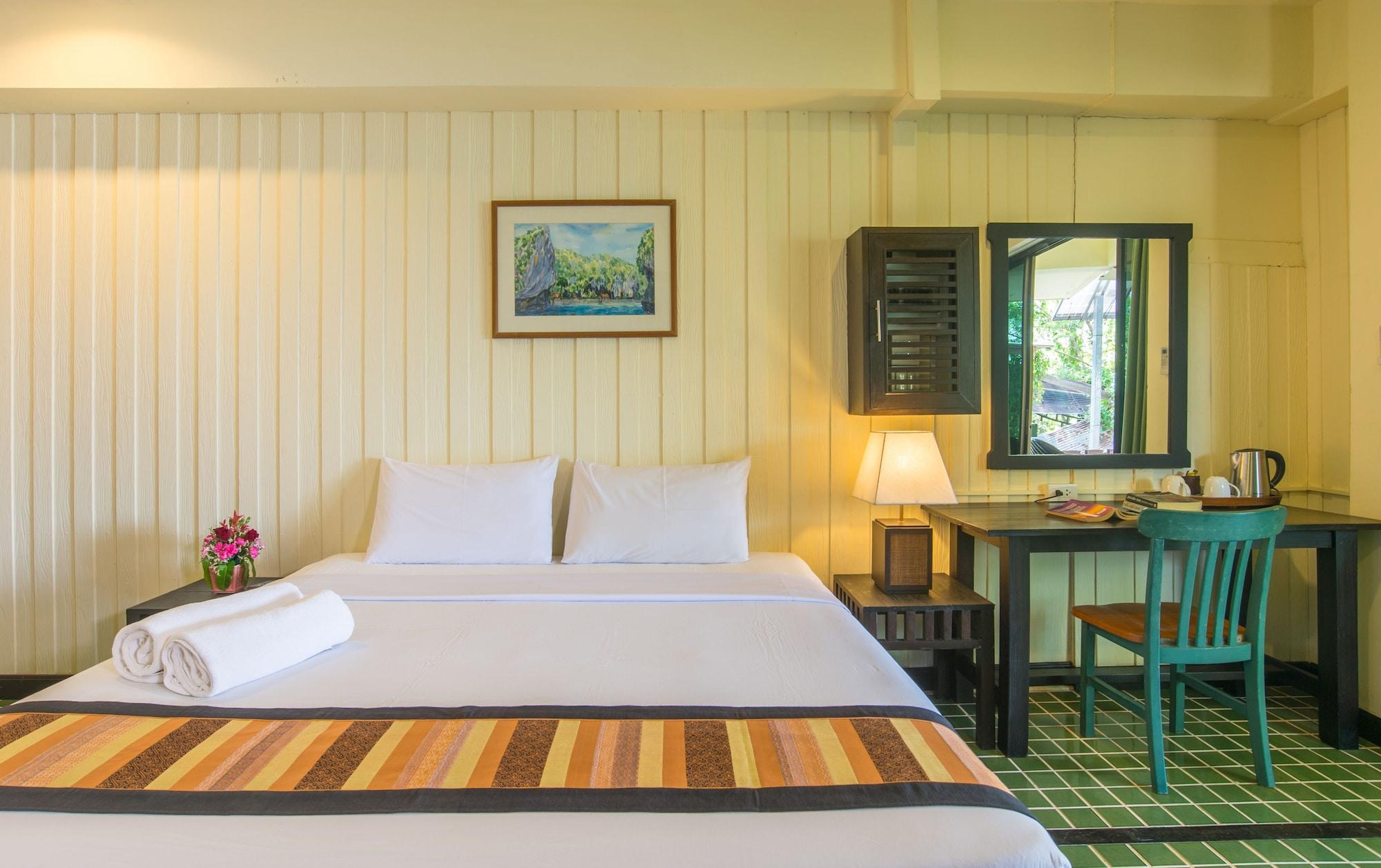 Krabi City Seaview Hotel Extérieur photo