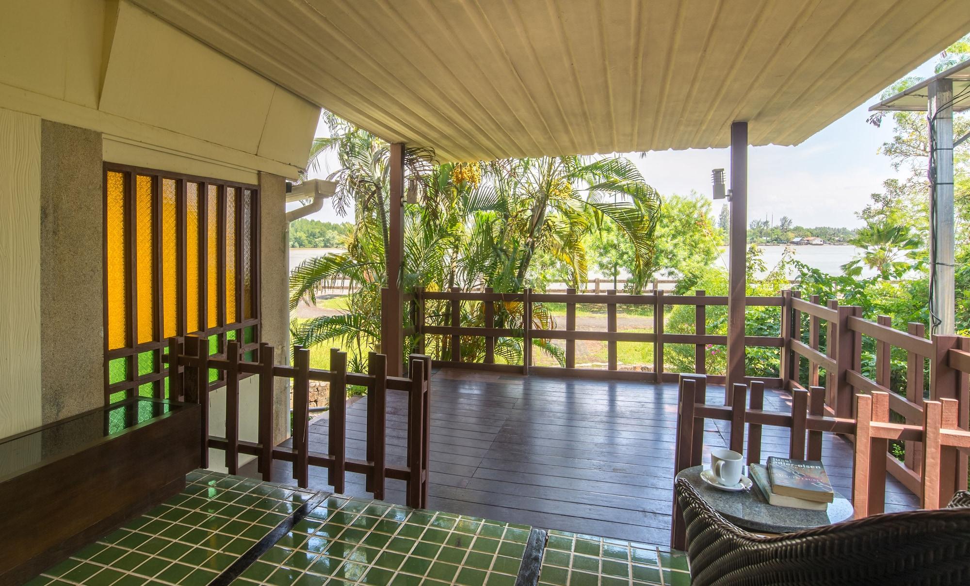 Krabi City Seaview Hotel Extérieur photo