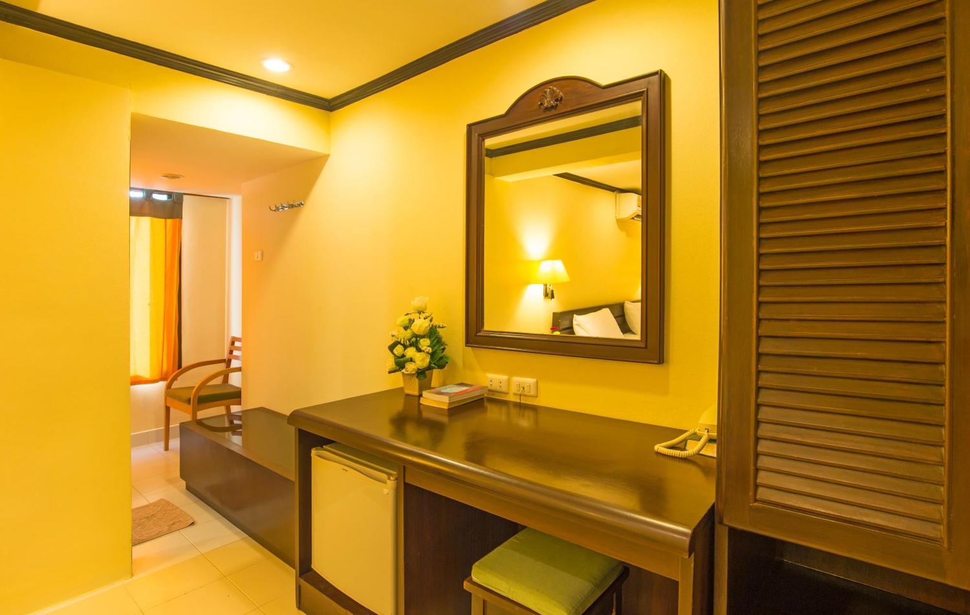 Krabi City Seaview Hotel Chambre photo