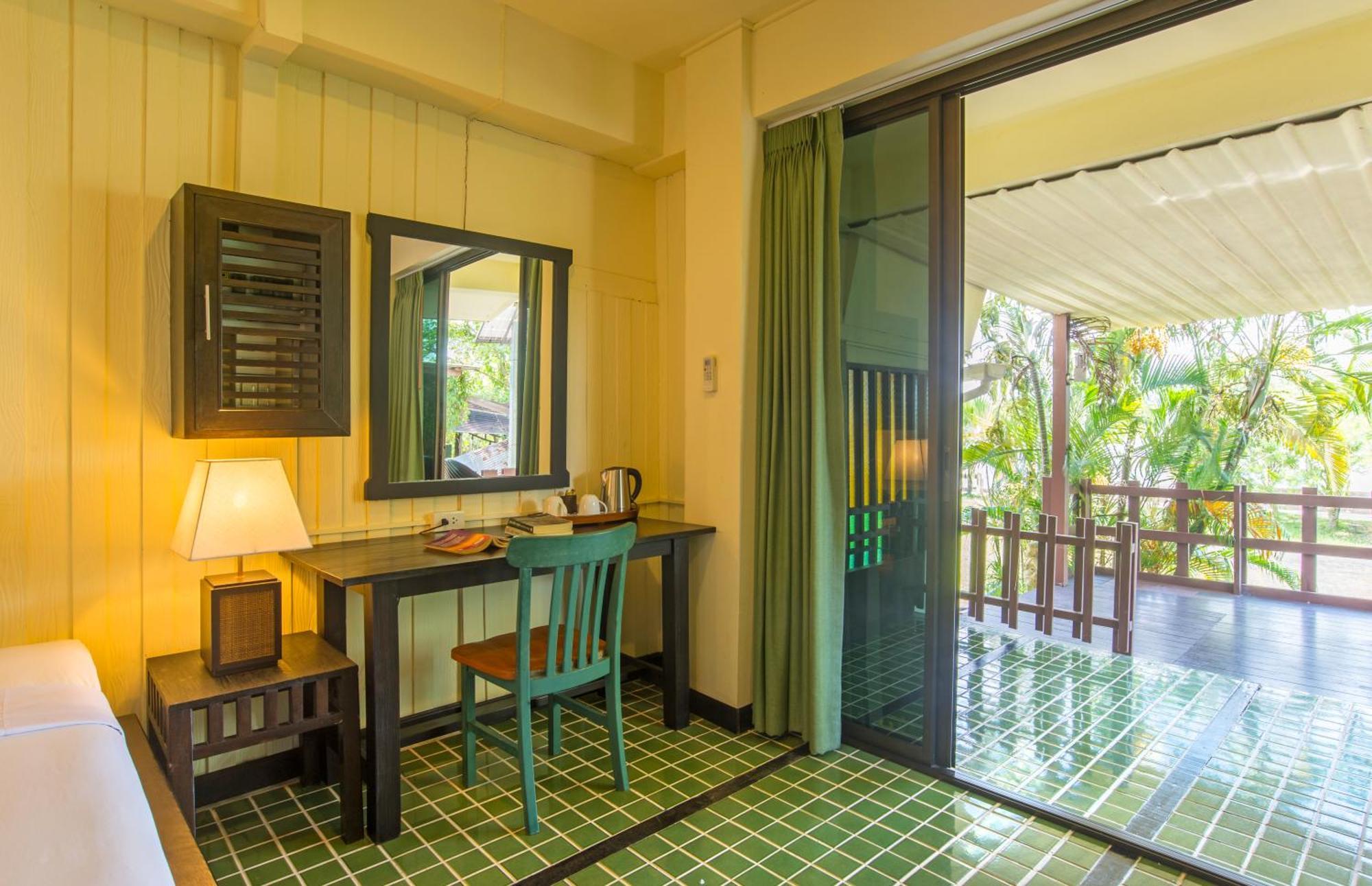 Krabi City Seaview Hotel Chambre photo