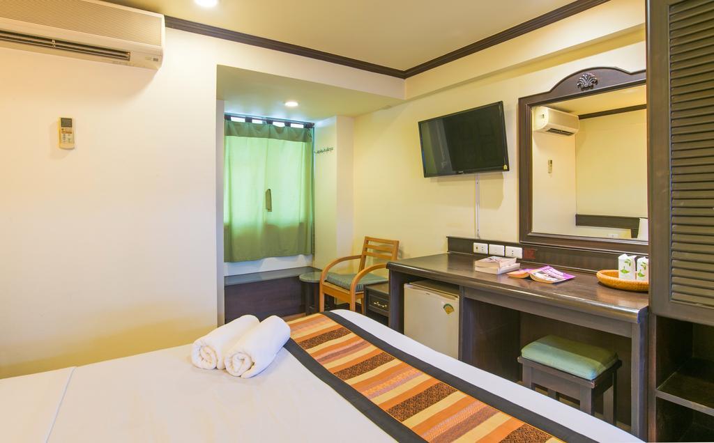 Krabi City Seaview Hotel Chambre photo