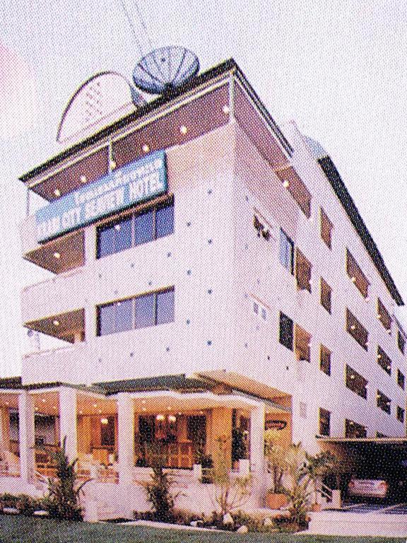 Krabi City Seaview Hotel Extérieur photo