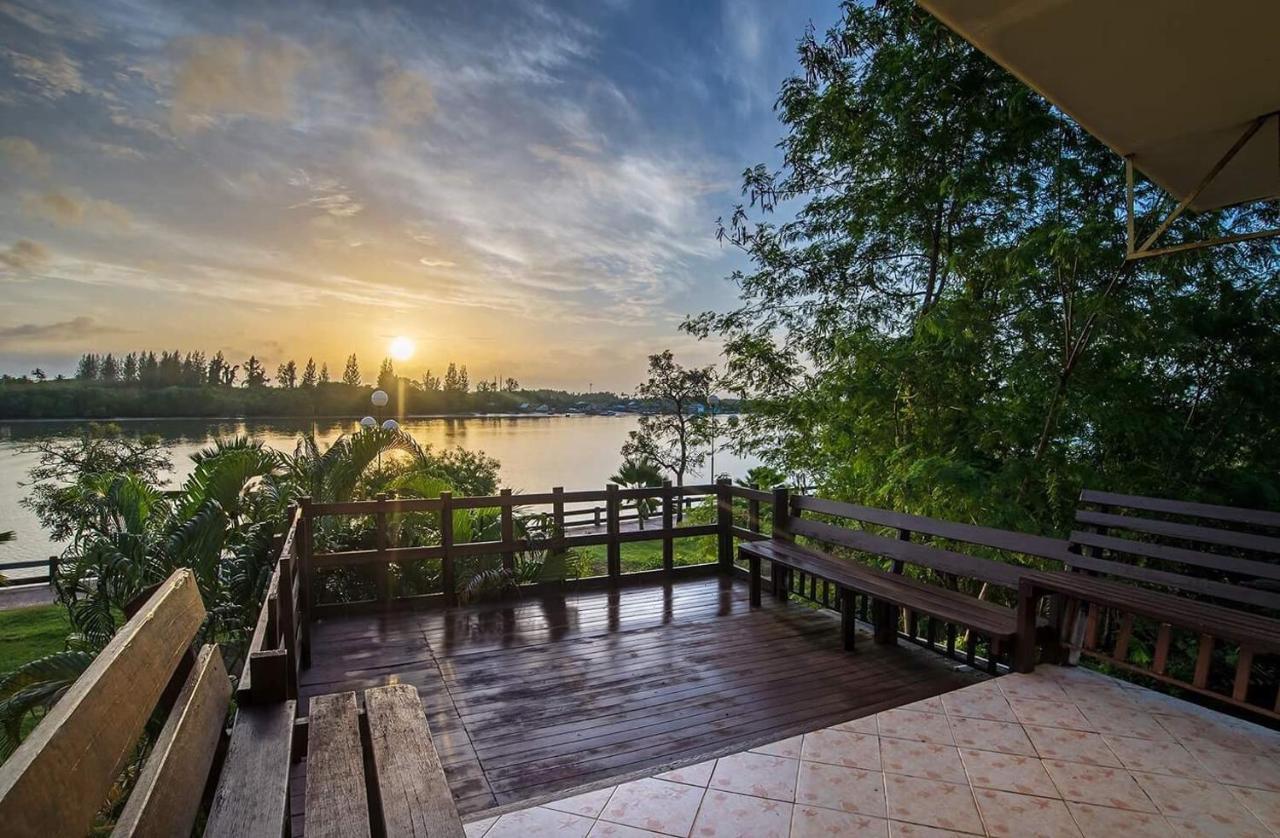Krabi City Seaview Hotel Extérieur photo