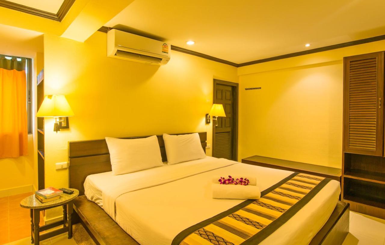 Krabi City Seaview Hotel Extérieur photo